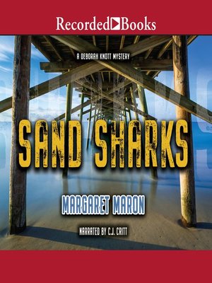 Sand Sharks - Audiobook